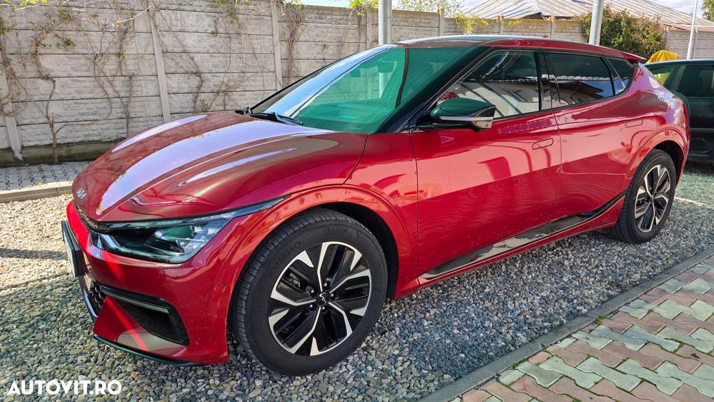 Kia EV6 77 kWh AWD GT Line - 2