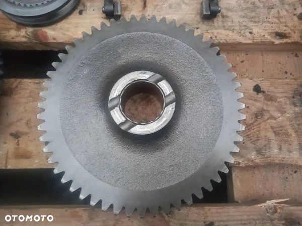Tryb Z56 1000 obr. WOM Massey Ferguson 6170 - 3