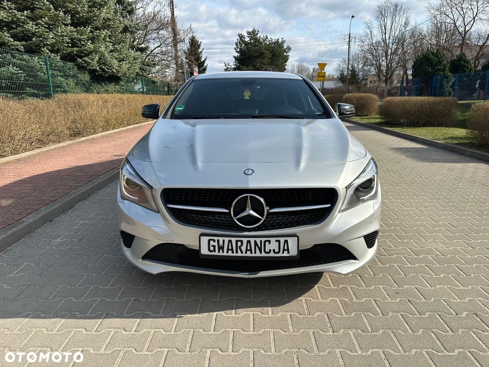 Mercedes-Benz CLA 180 UrbanStyle Edition - 4