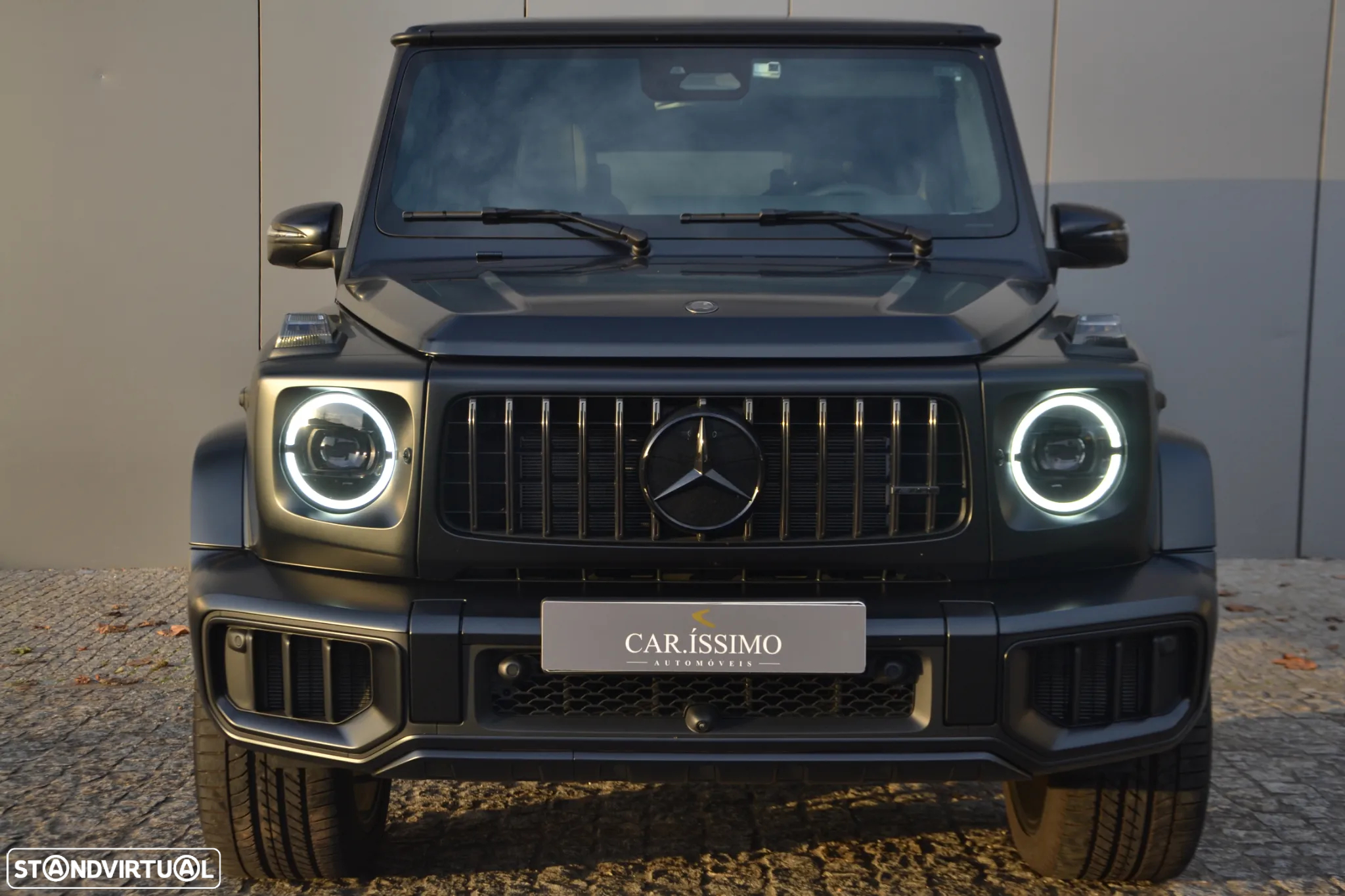 Mercedes-Benz G 63 AMG Standard - 3