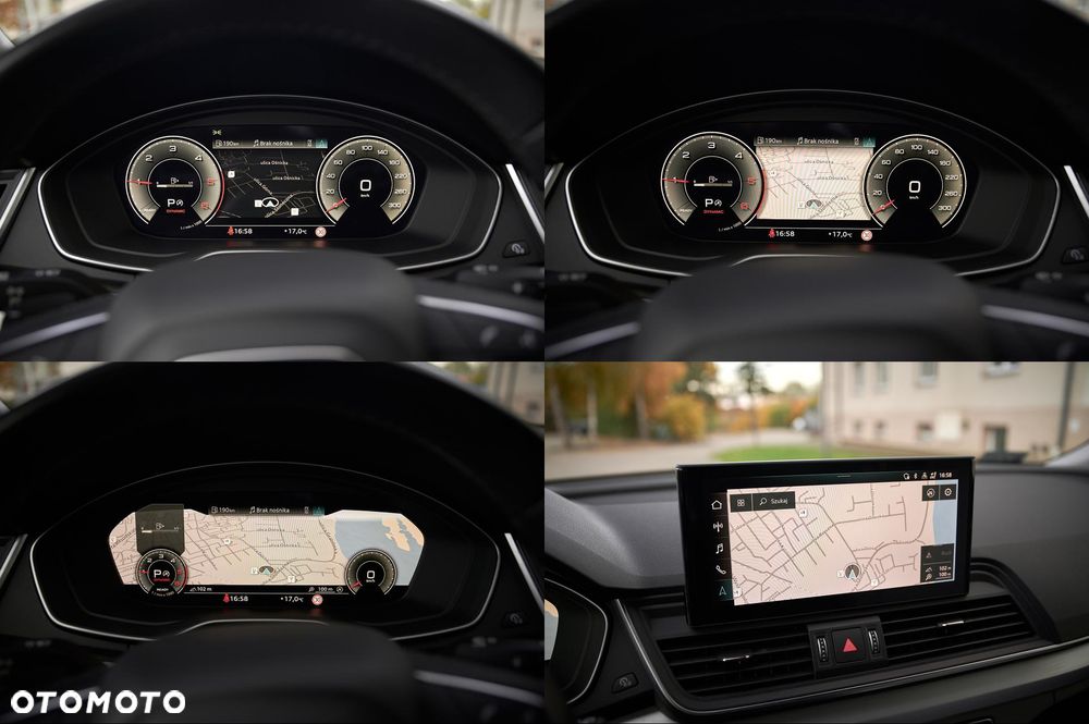 Audi Q5 40 TDI quattro S tronic advanced - 34