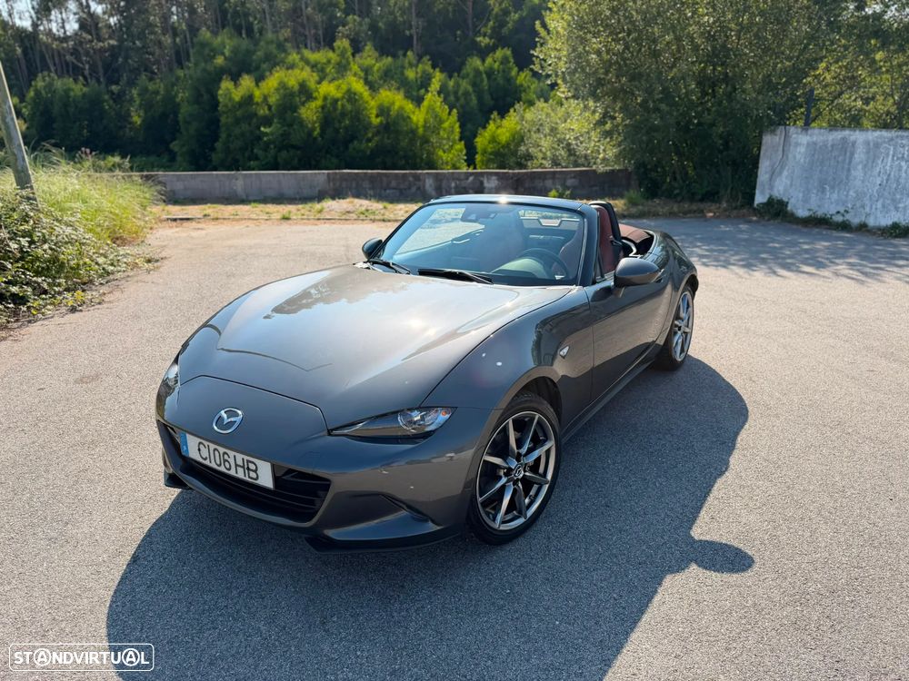Mazda MX-5 2.0 Sky-G Special Ed.Navi - 3