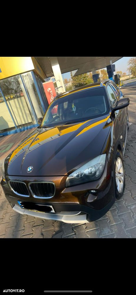 BMW X1 sDrive20d - 3