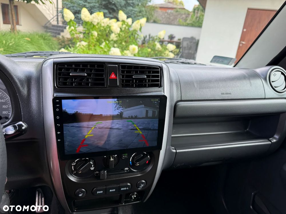 Suzuki Jimny 1.3 Elegance - 13