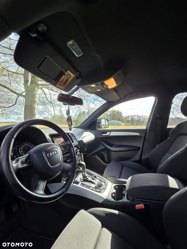 Audi Q5 2.0 TDI Quattro S tronic - 9