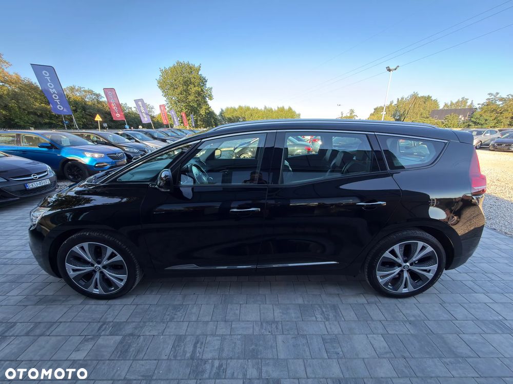 Renault Grand Scenic Gr 1.5 dCi Bose EDC - 21