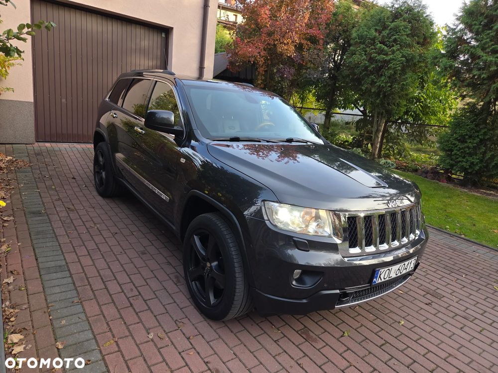 Jeep Grand Cherokee 3.6 V6 Overland - 6