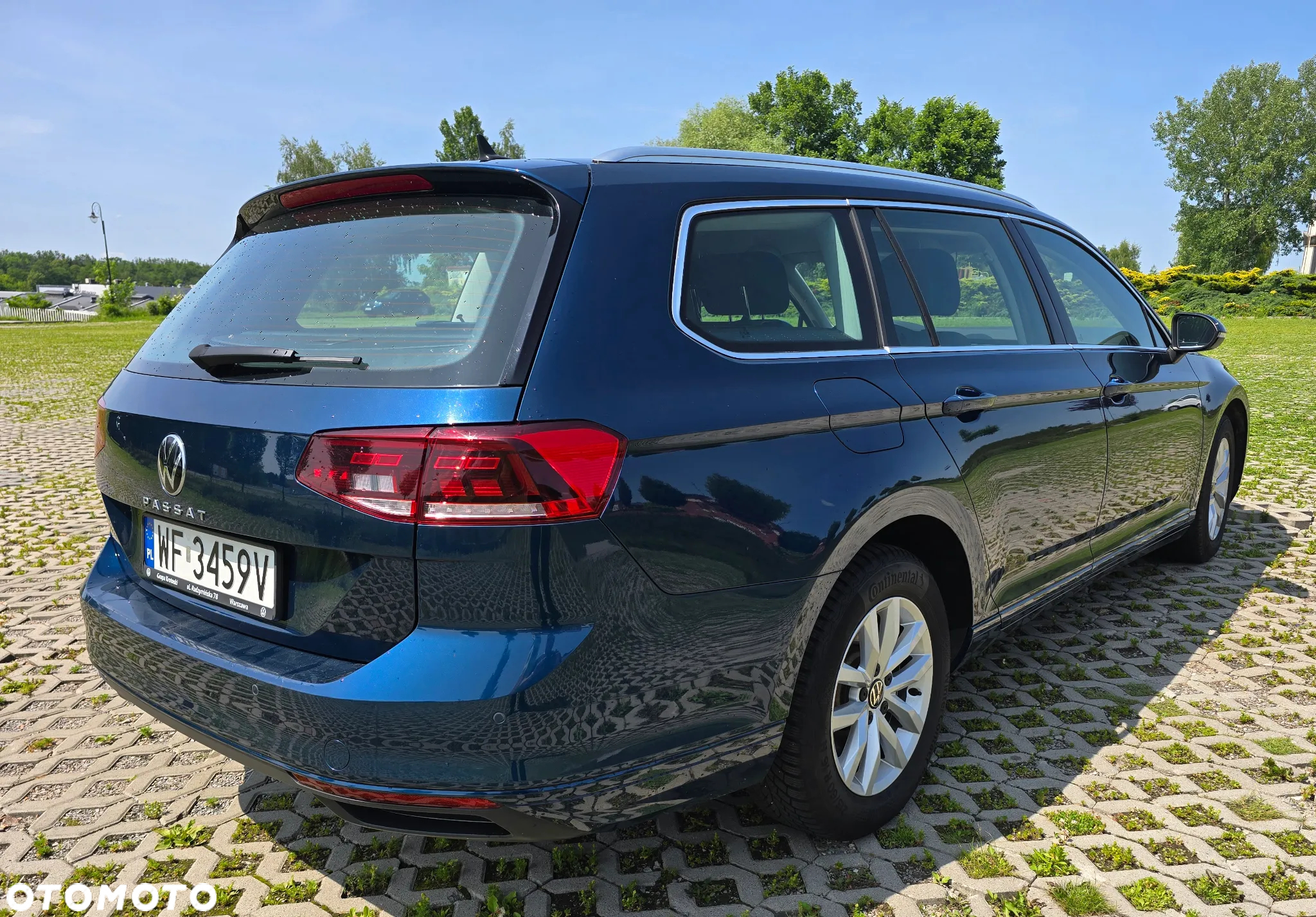 Volkswagen Passat 2.0 TDI EVO Business DSG - 6
