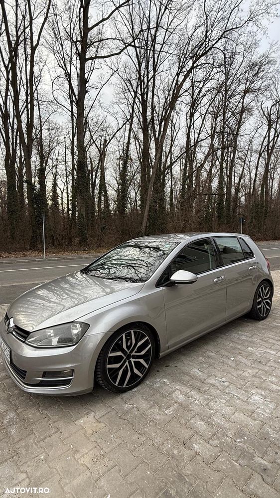 Volkswagen Golf 2.0 TDI DSG BMT Highline - 1