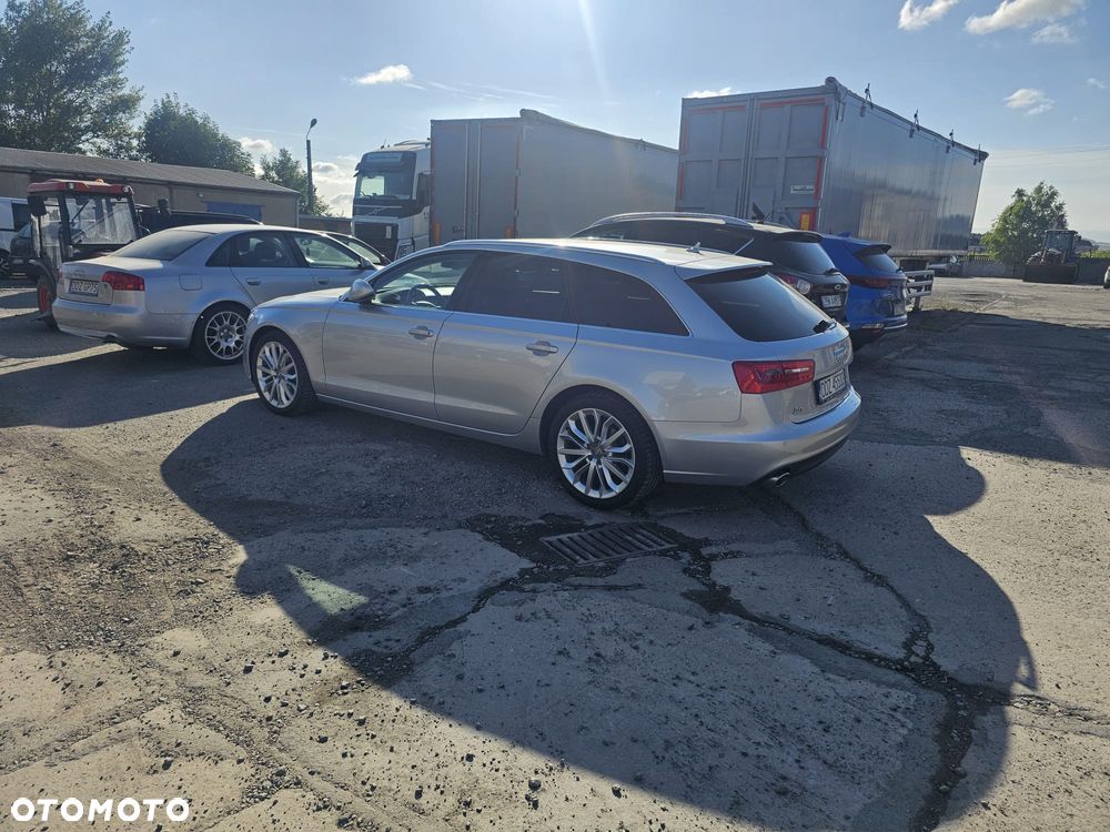 Audi A6 Avant 2.0 TDI Ultra DPF S tronic - 34