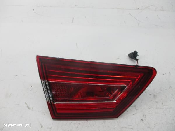 Farol Nevoeiro Esq Renault Clio Iv (Bh_) - 2