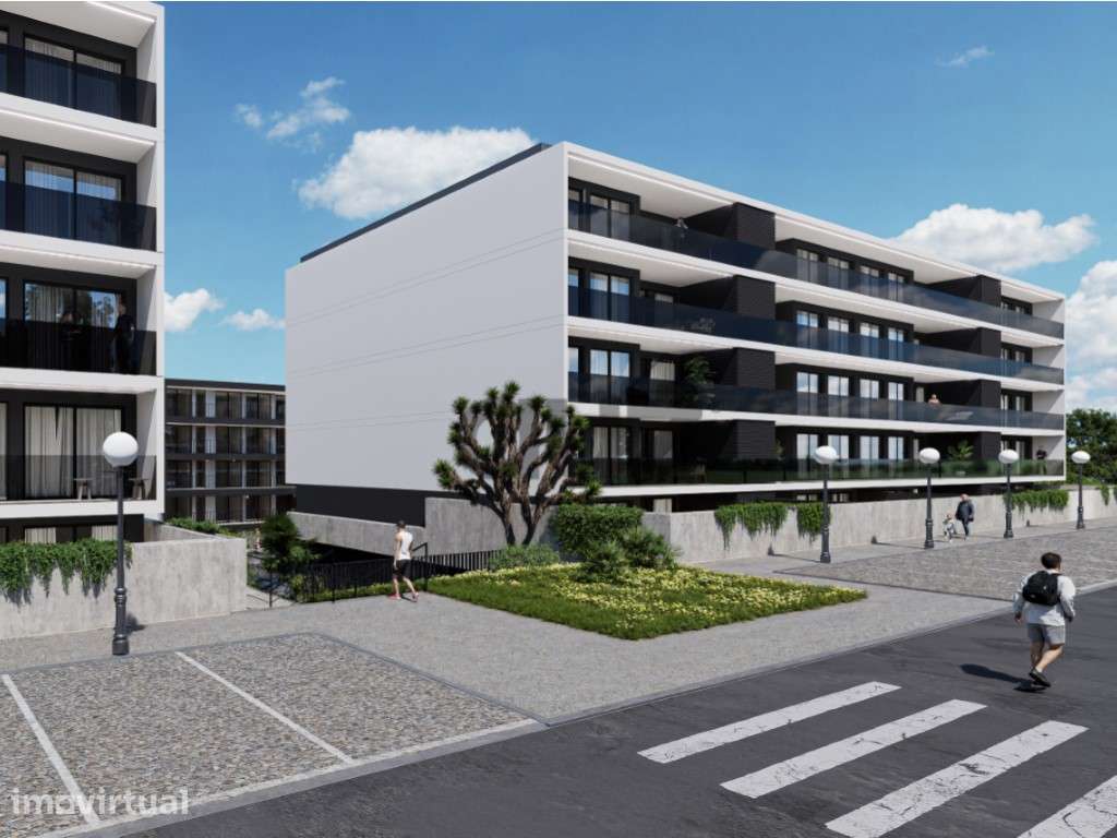 Gondomar Green | T3(Lote 10) - Grande imagem: 3/15