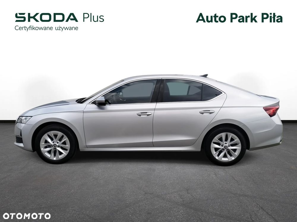 Skoda Octavia 1.5 TSI Selection - 4