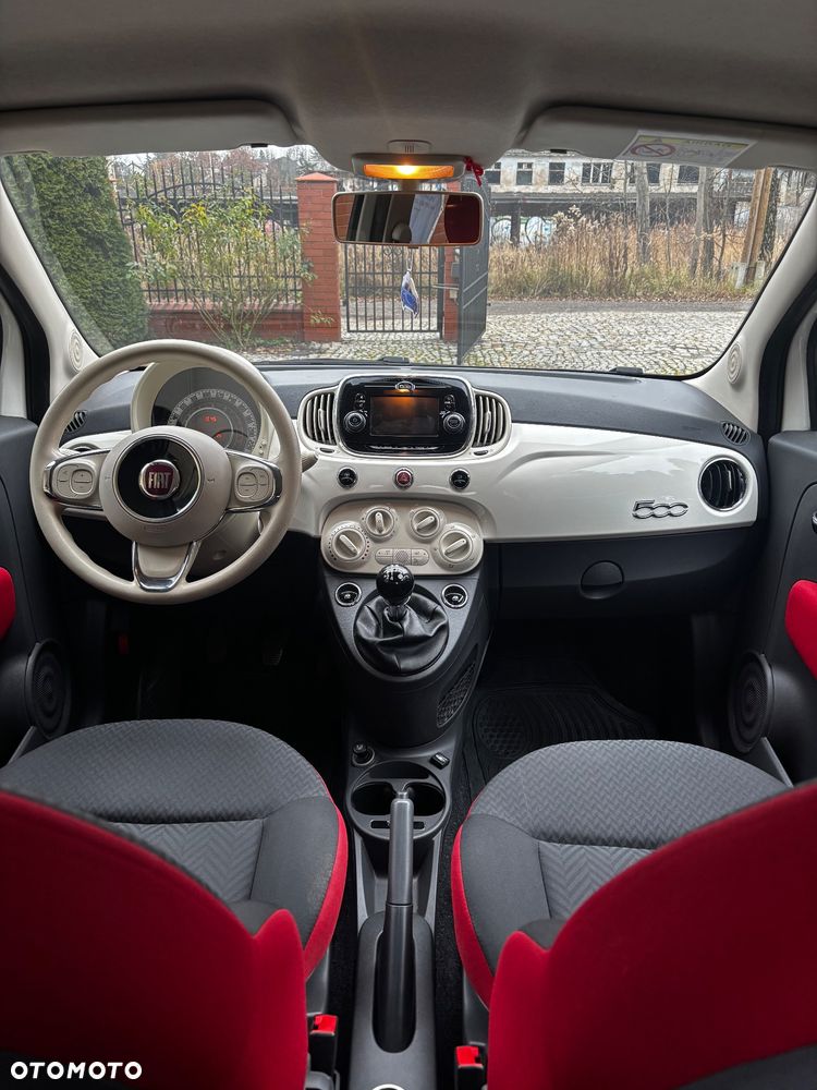 Fiat 500 1.2 8V Pop Euro6 - 19