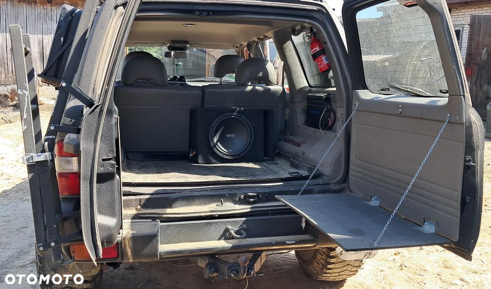 Nissan Patrol 3.0 TDI Elegance - 10