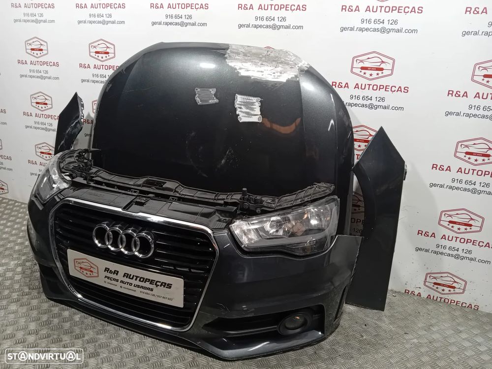 Frente Completa Audi A1 S-Line Original - 3