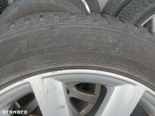 Komplet Alufelg Audi Q5 19' 5x112 8R0 601 025B - 2