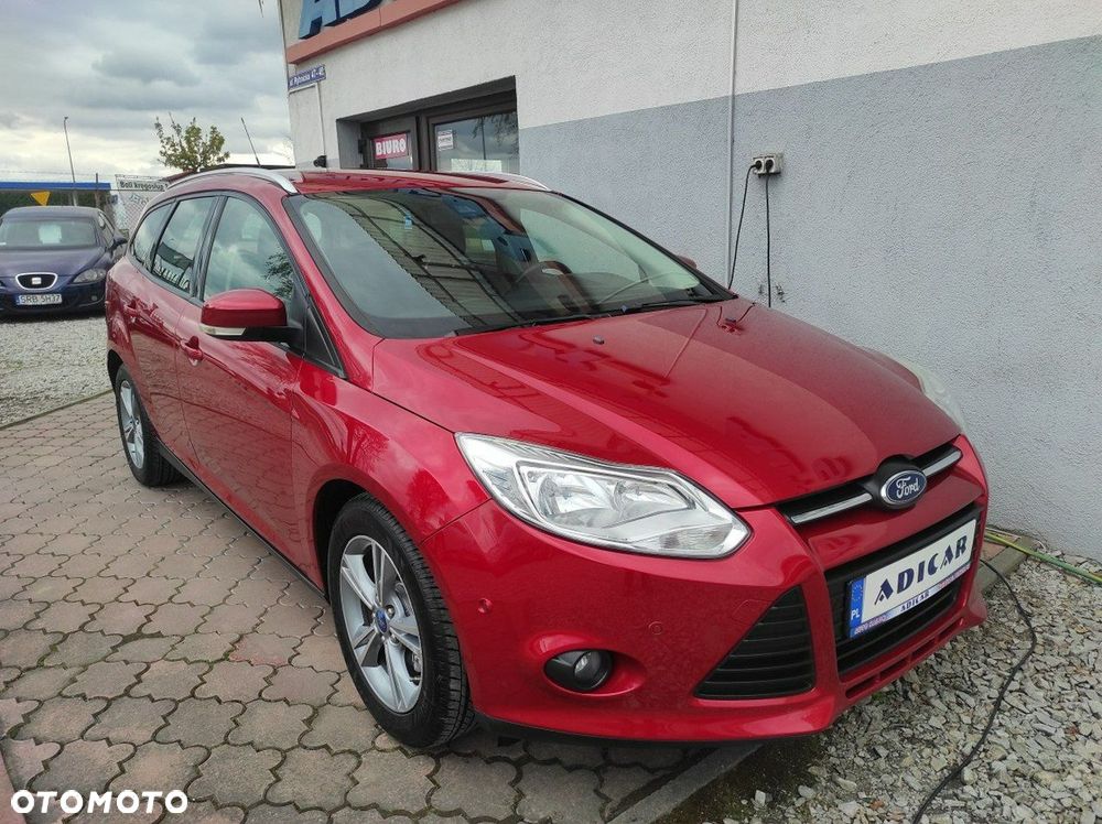 Ford Focus - 8