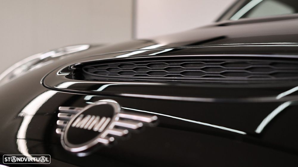 MINI 3 Portas Cooper SE Camden Edition - 10