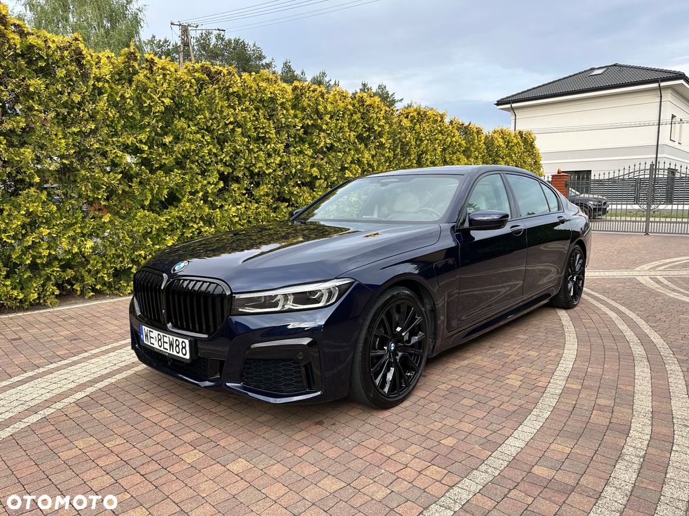 BMW Seria 7 745Le xDrive - 1