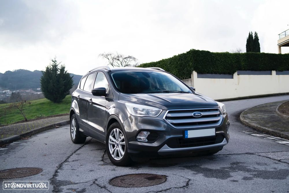 Ford Kuga 1.5 TDCi ST-Line - 1
