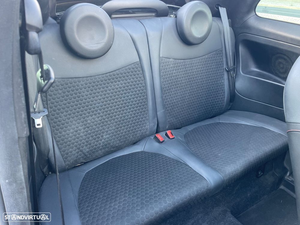 Fiat 500C 1.3 16V Multijet S&S Collezione - 17