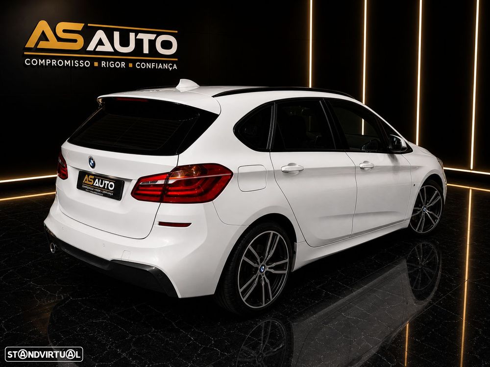 BMW 216 Active Tourer d Pack M Auto - 2