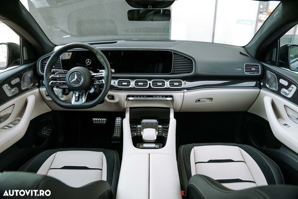 Mercedes-Benz GLE Coupe - 16