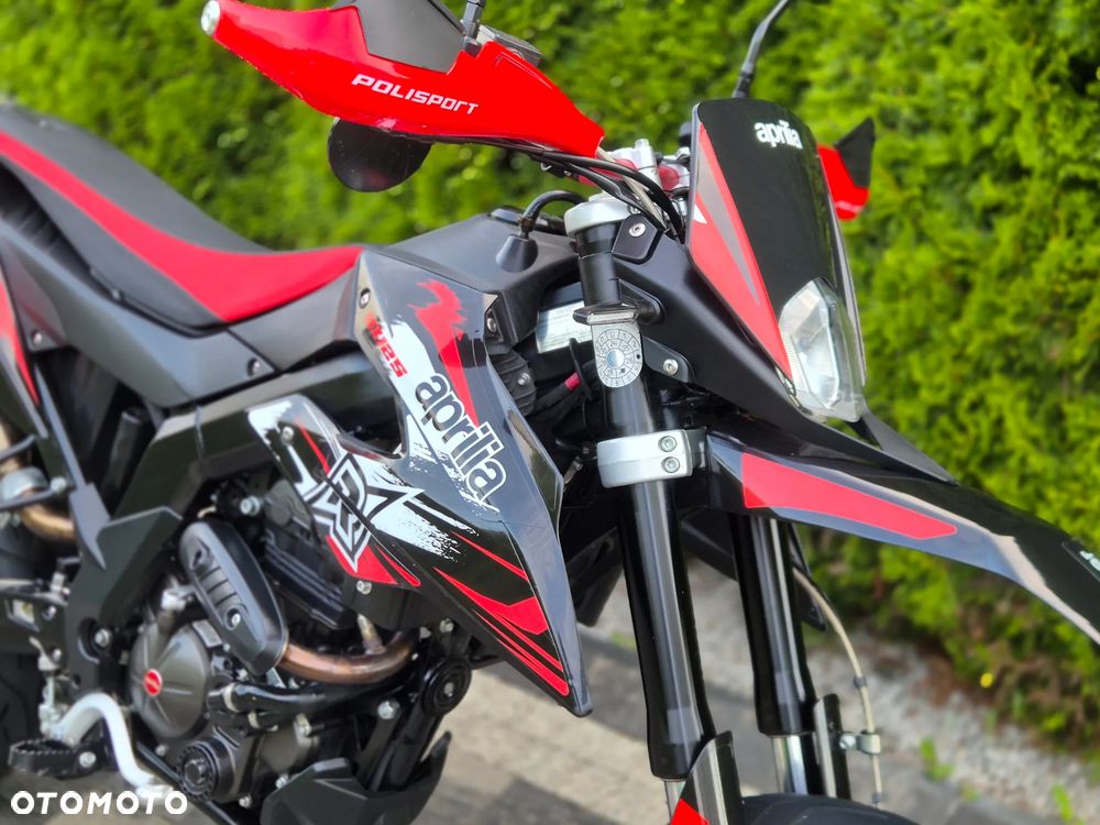Aprilia SX - 9