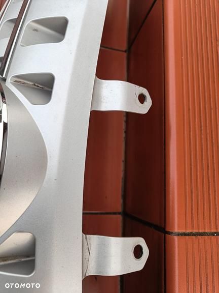 MERCEDES W164 ML GRILL GRIL ATRAPA PRZEDNIA PRZÓD AMG SPORT - 9