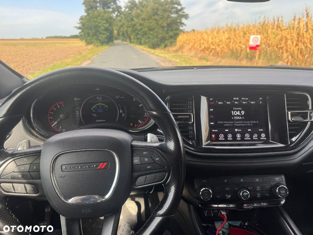 Dodge Durango 3,6 Limited - 8