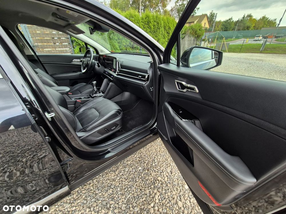Kia Sportage 1.6 T-GDI Business Line 2WD - 27