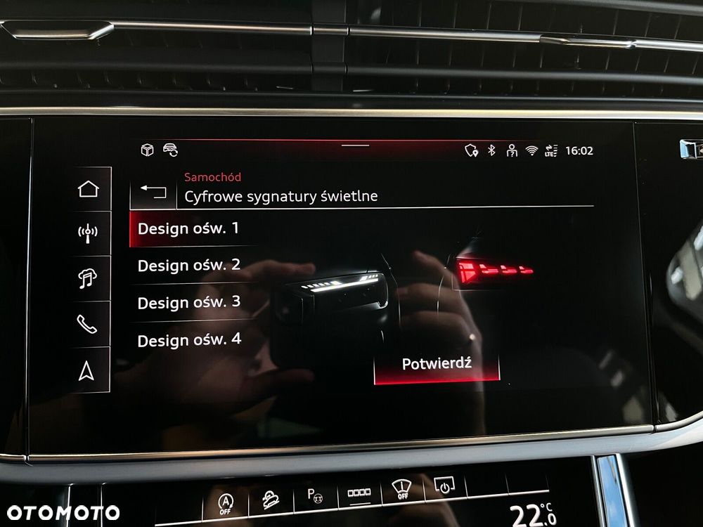 Audi Q7 TDI mHEV 210 kW Quattro S Line Tiptr - 30