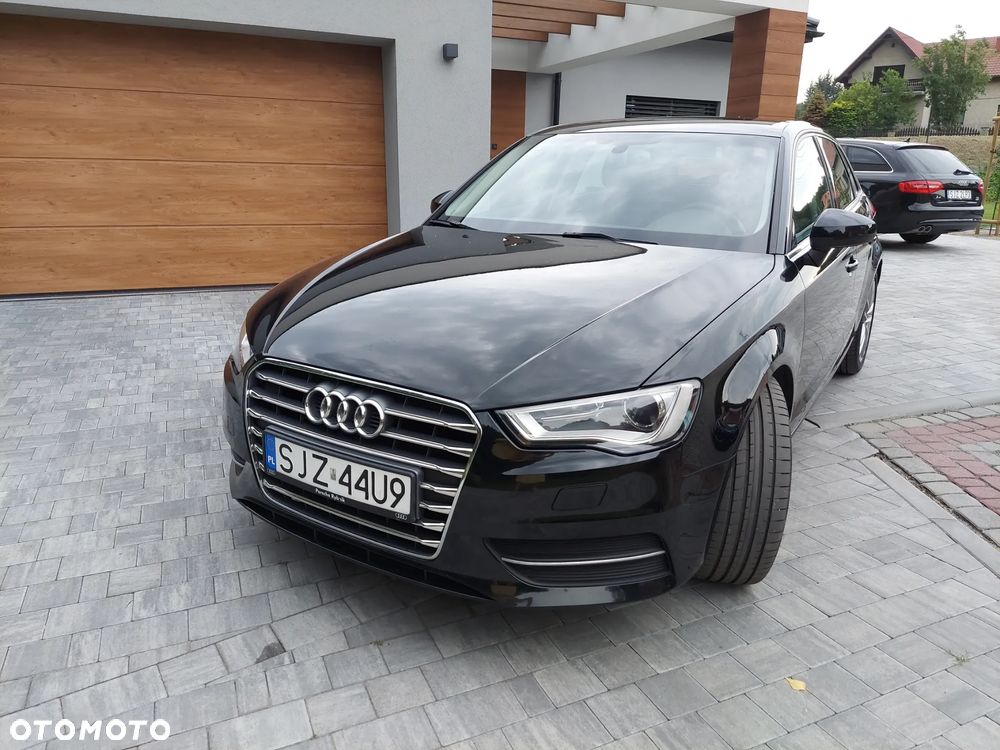 Audi A3 Sportback 1.4 TFSI CoD Ambition S tronic - 5