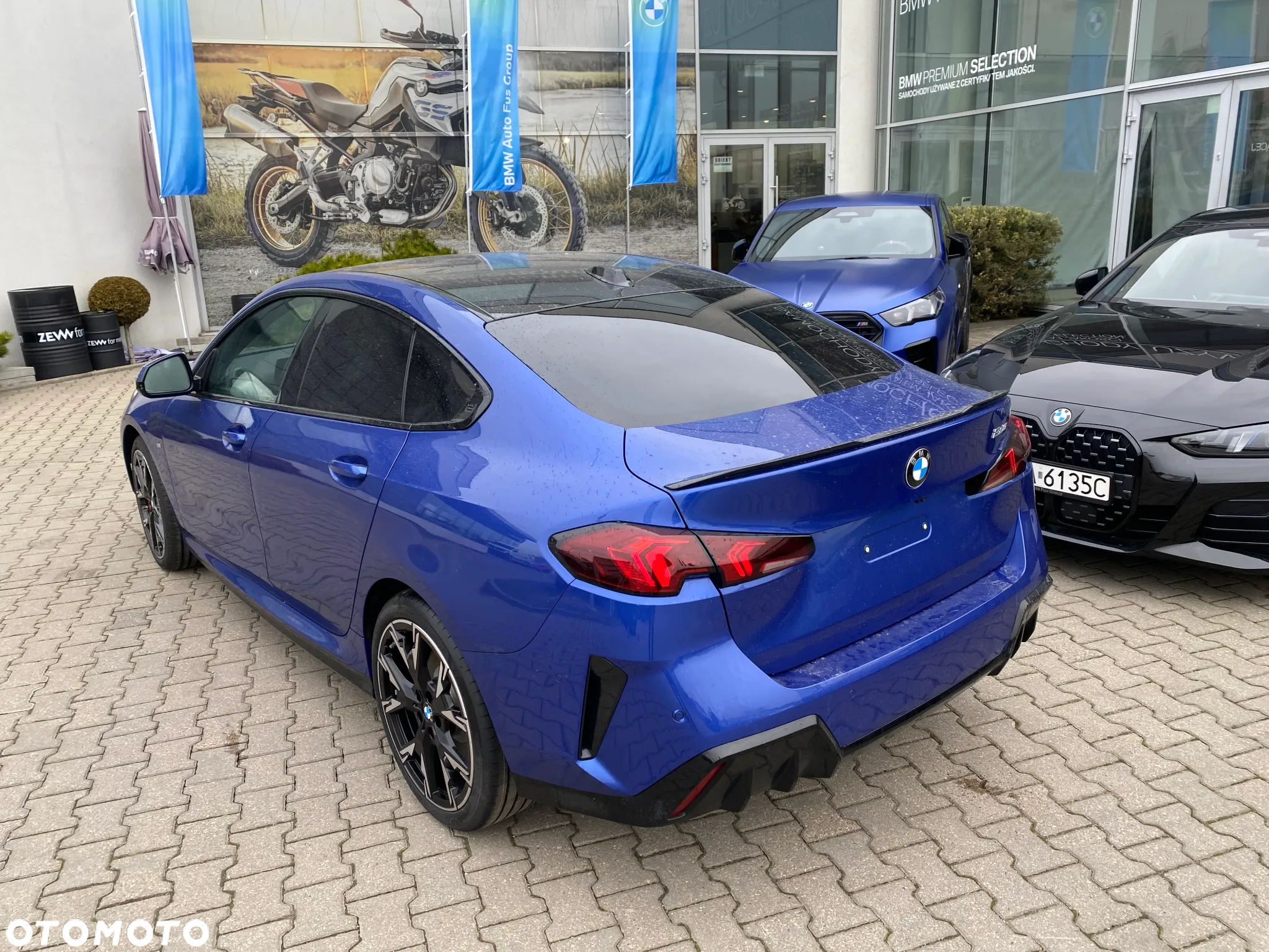 BMW Seria 2 220i mHEV M Sport sport - 2