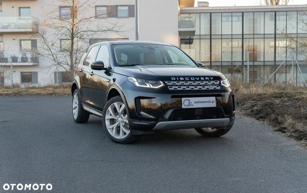 Land Rover Discovery Sport 2.0 P200 mHEV - 3