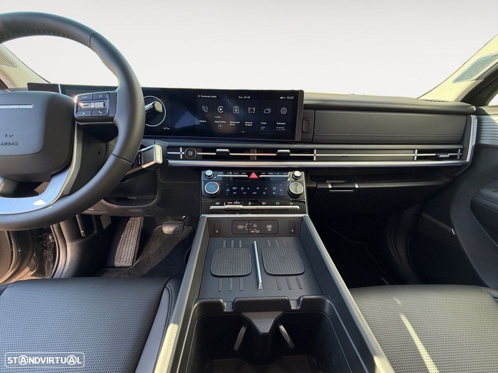 Hyundai Santa Fe 1.6 T-GDI PHEV Vanguard - 11