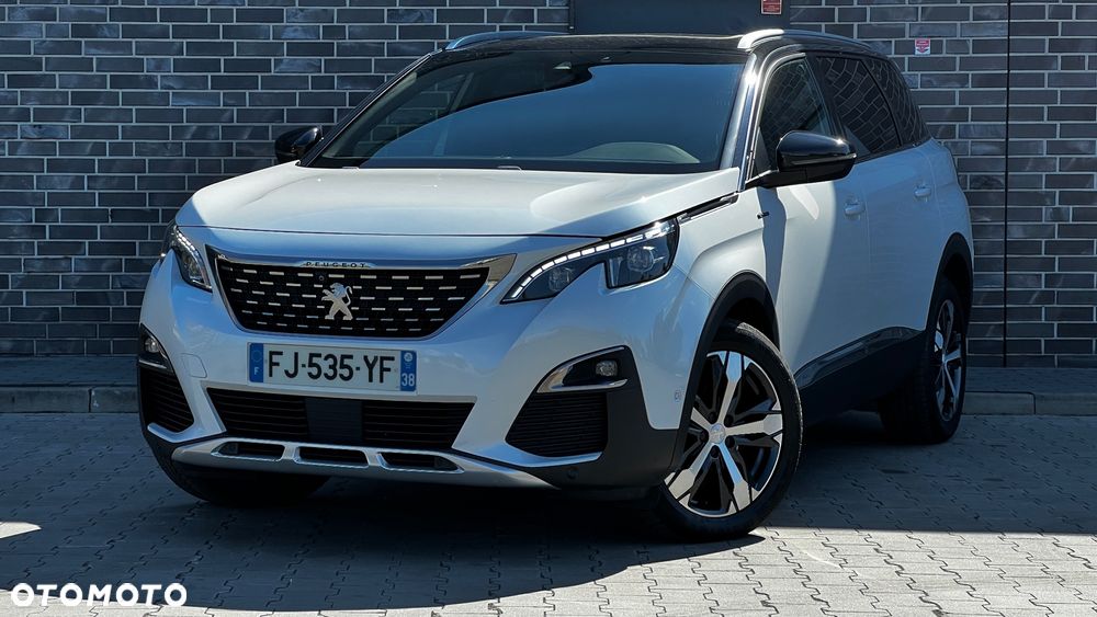 Peugeot 5008 1.6 PureTech GT Line S&S EAT8 - 5