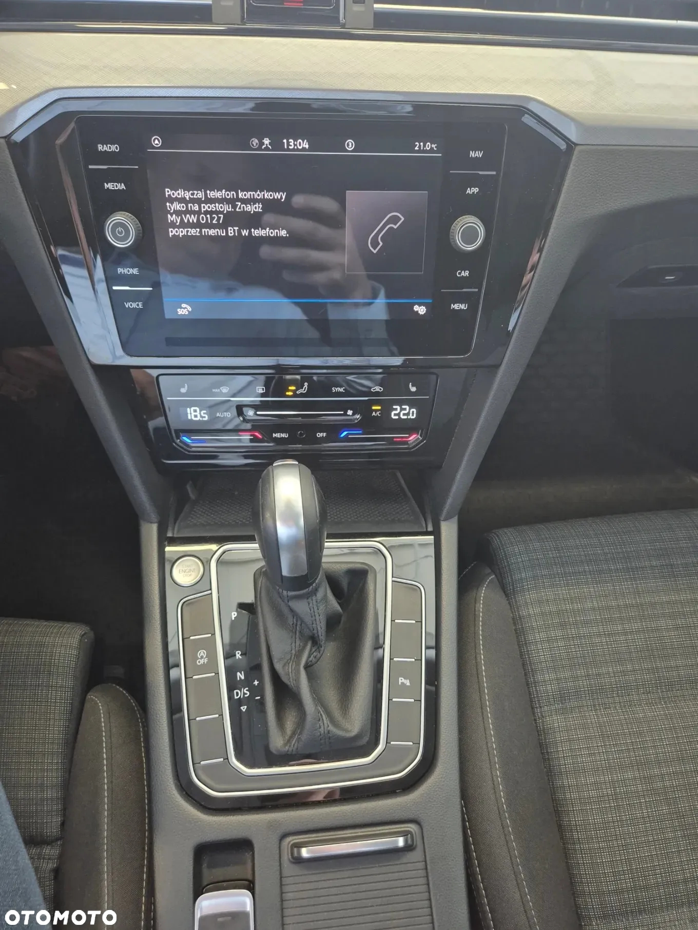 Volkswagen Passat 2.0 TSI Business DSG - 19