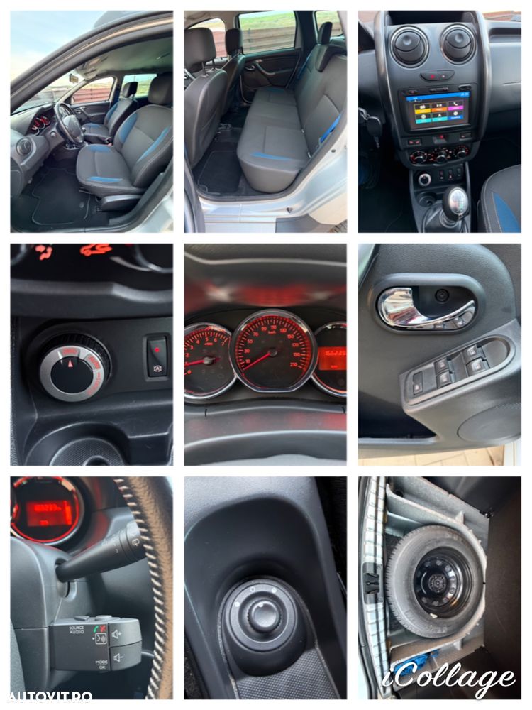 Dacia Duster dCi 110 FAP 4x4 Destination - 7