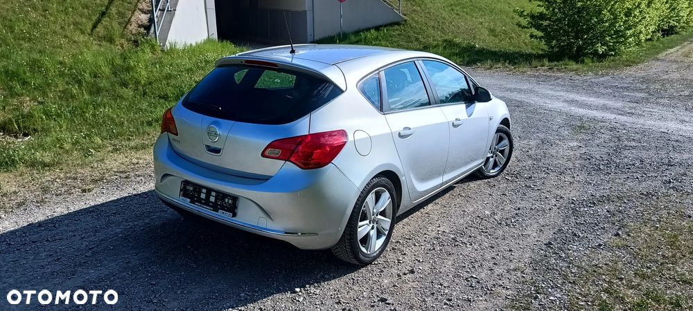 Opel Astra 1.4 Selection - 17