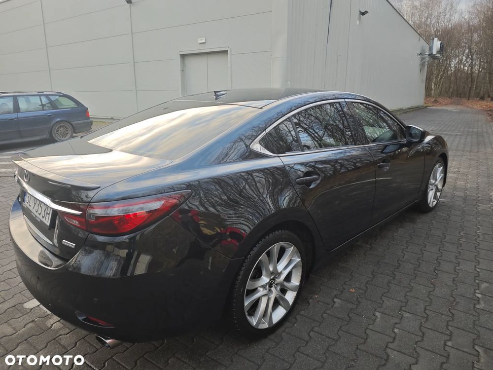 Mazda 6 - 4