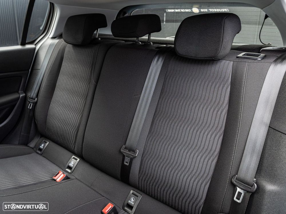 Peugeot 308 1.6 e-HDi Active - 21