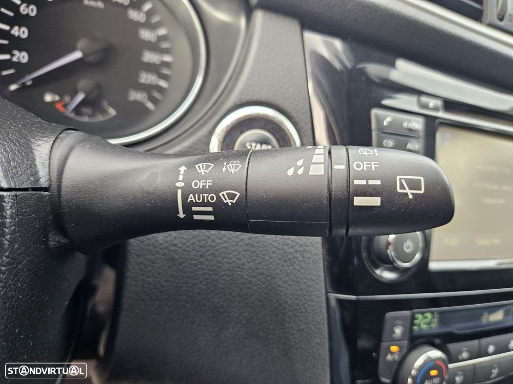 Nissan Qashqai 1.5 dCi Tekna J19 - 37