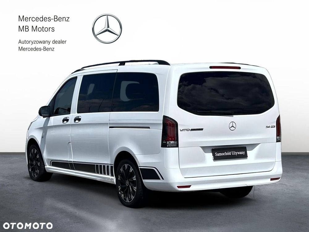 Mercedes-Benz Vito - 4