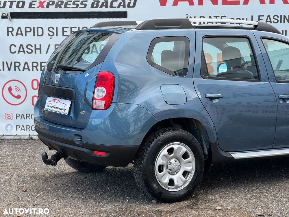 Dacia Duster 1.5 dCi 4x4 Laureate - 14