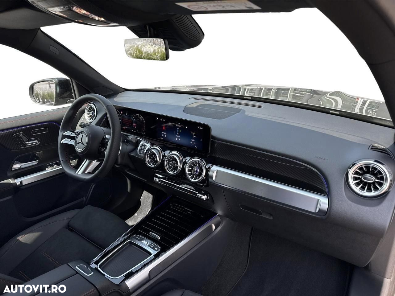 Mercedes-Benz GLB 220 4MATIC MHEV Aut. - 9