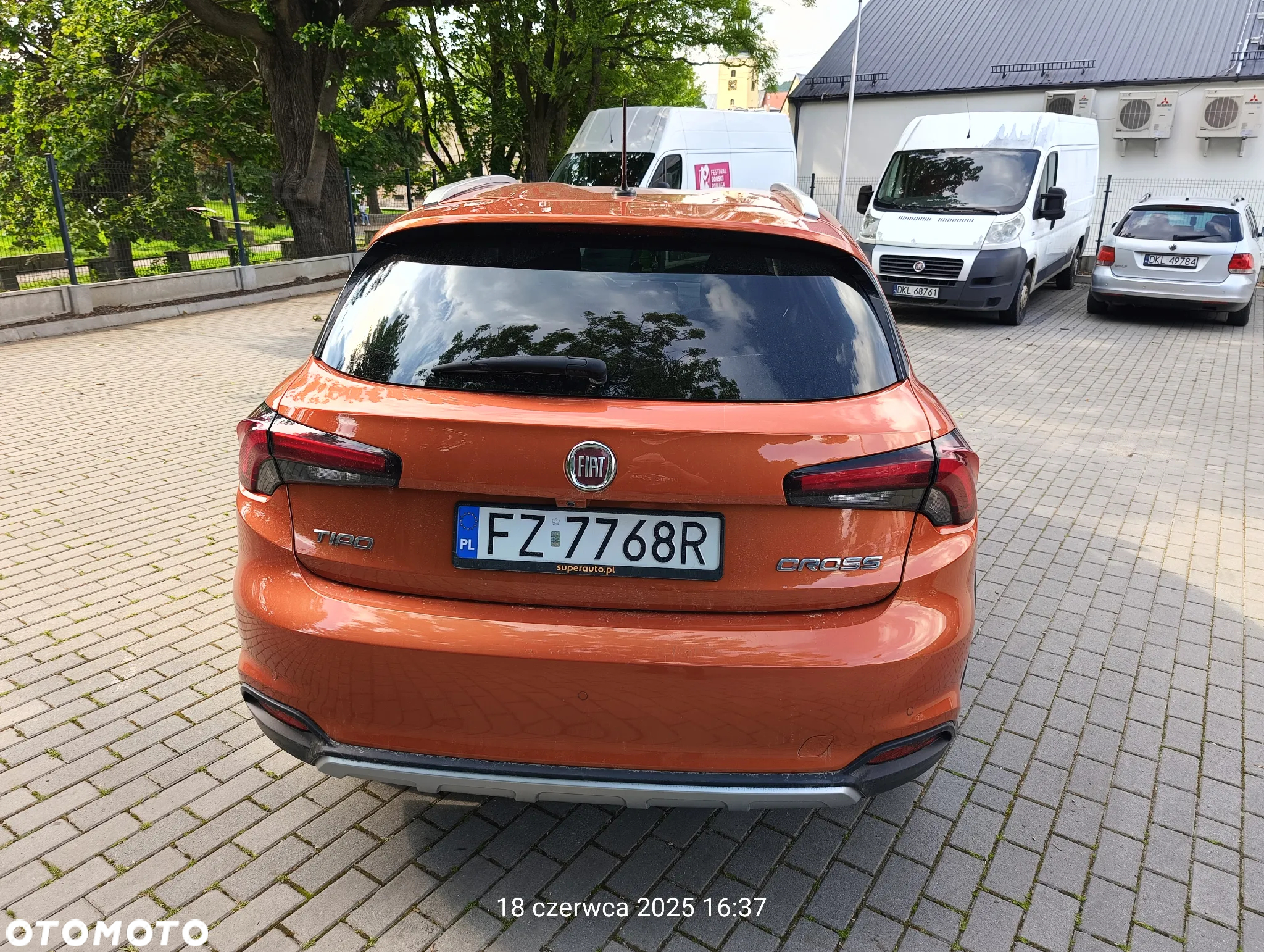 Fiat Tipo 1.0 T3 - 4