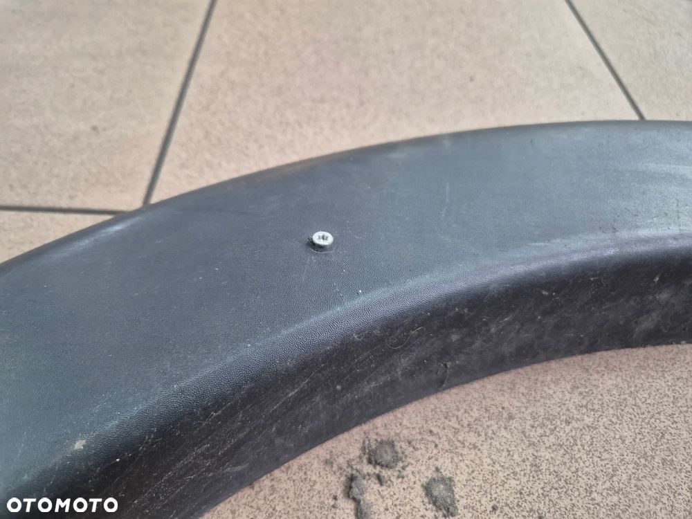 LISTWA NADKOLE PRAWA TYŁ RWD TYŁ NAPĘD MASTER III MOVANO B  NV400 2.3 10r.+ - 4