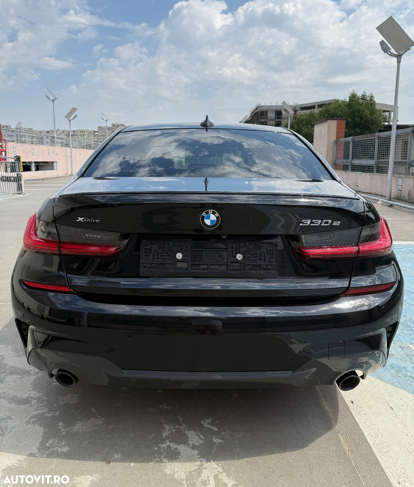 BMW Seria 3 330e xDrive Aut. M Sport - 8